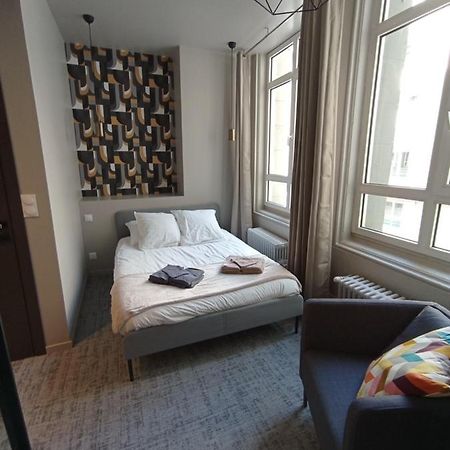 Le 12 Studio Neuf Wifi App 11 Saint-Etienne  Dış mekan fotoğraf