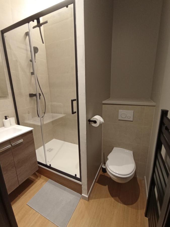 Le 12 Studio Neuf Wifi App 11 Saint-Etienne  Dış mekan fotoğraf