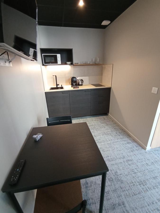 Le 12 Studio Neuf Wifi App 11 Saint-Etienne  Dış mekan fotoğraf