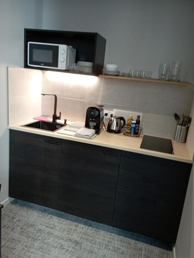 Le 12 Studio Neuf Wifi App 11 Saint-Etienne  Dış mekan fotoğraf