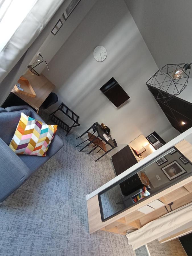 Le 12 Studio Neuf Wifi App 11 Saint-Etienne  Dış mekan fotoğraf